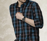 Blended Linen Shirty